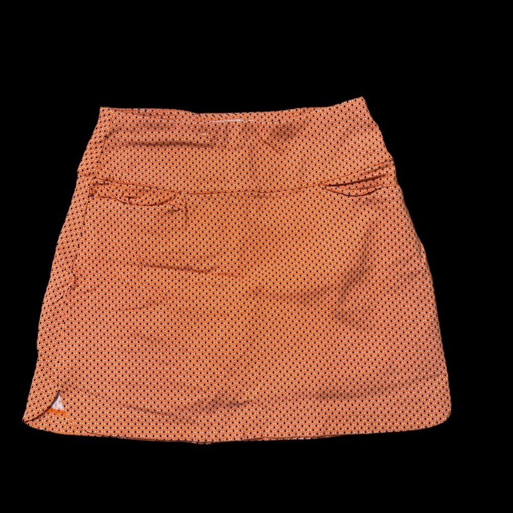 Women's golf skort